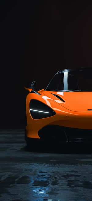 Iphone X Mclaren 720s Fundal — iPhone 11 Pro Max Fundal