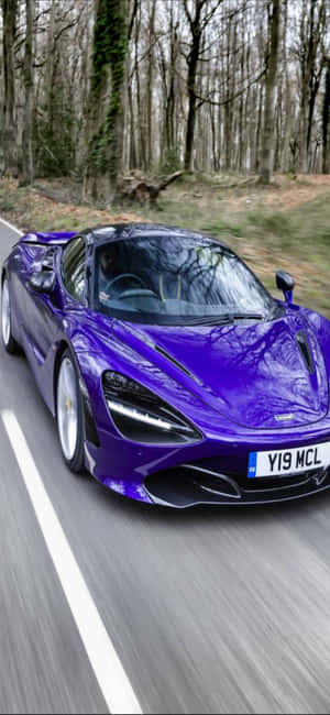 Iphone X Mclaren 720s Fundal — iPhone Xs Max Fundal