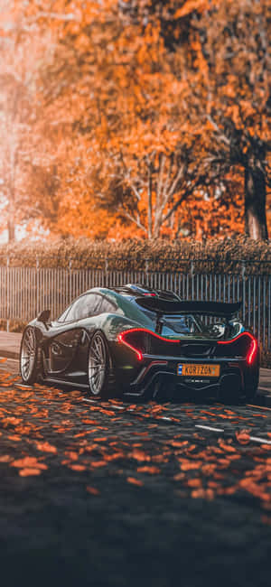 Iphone X Mclaren 720s Fundal — iPhone 17 Pro Fundal