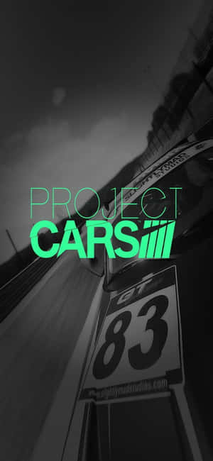Iphone X Project Cars Background — iPhone 17e Fundal