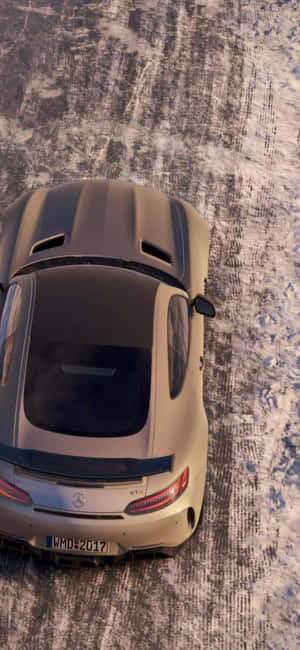 Iphone X Project Cars Fundal — iPhone 17 Fundal