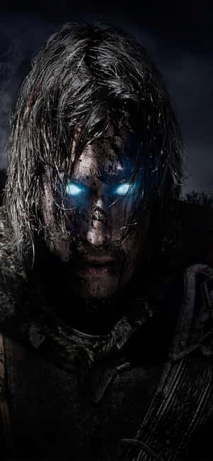 Iphone X Shadow Of Mordor Fundal — iPhone Xs Fundal