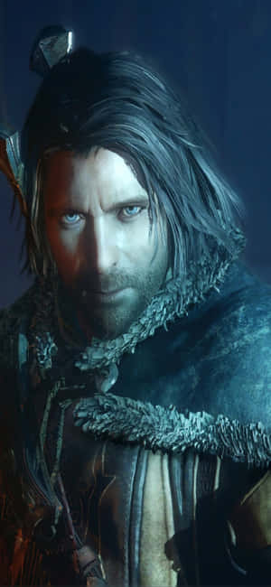 Iphone X Shadow Of Mordor Fundal — iPhone 16 Plus Fundal