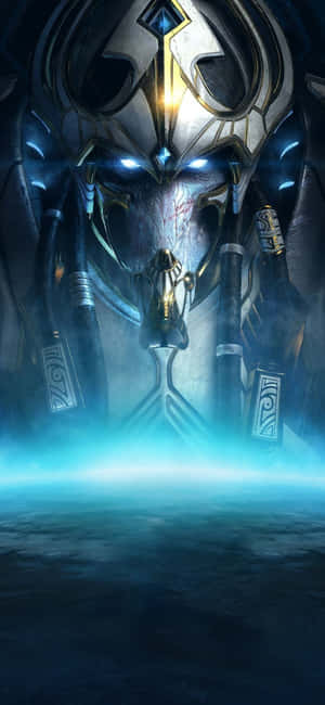 Iphone X Starcraft Ii Fundal — Vivo S50 Pro mini Fundal