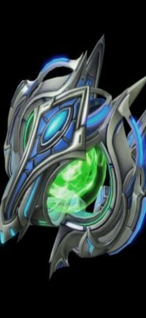 Iphone X Starcraft II Fundal — Vivo S Fundal