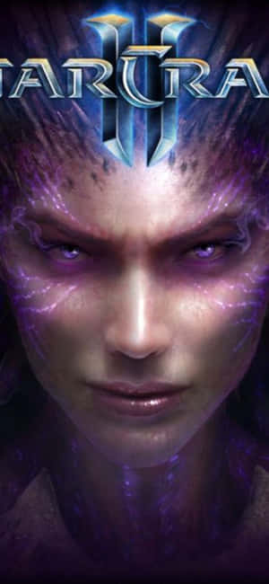 Iphone X Starcraft II Fundal — Honor Play11 Fundal