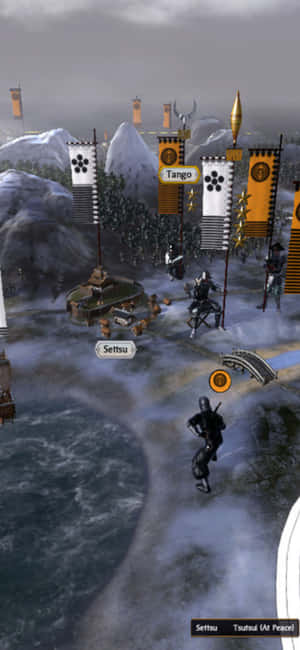 Fond Iphone X Total War Shogun 2 — Honor Magic Fundal