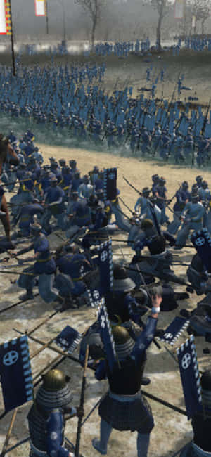 Fond Iphone X Total War Shogun 2 — Fairphone Fundal