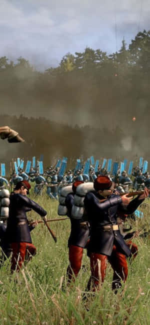 Fond iPhone X Total War Shogun 2 — Honor Play Fundal