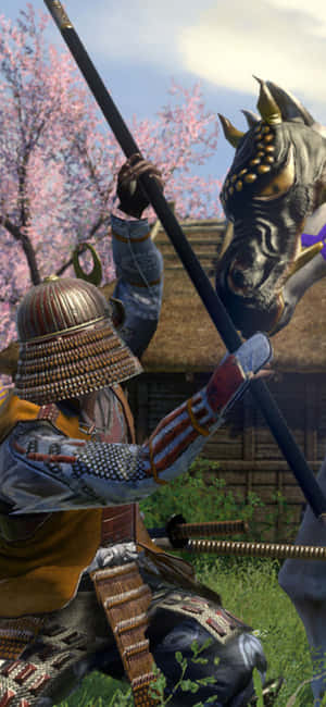 Fond Iphone X Total War Shogun 2 — Honor Magic Fundal