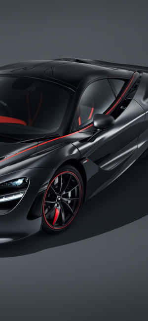 Fundal iPhone Xs McLaren 720s — Honor Play11 Fundal