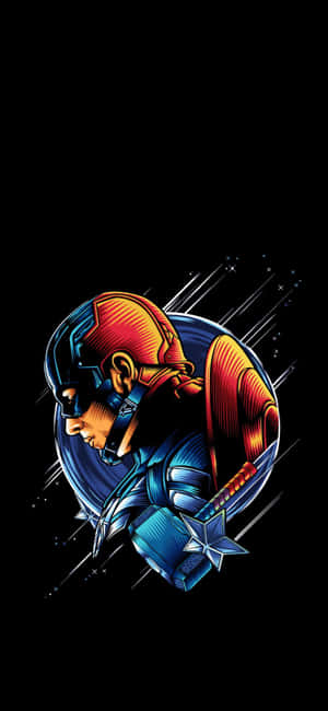 Iphone Xs Avengers Background — iPhone Xr Fundal