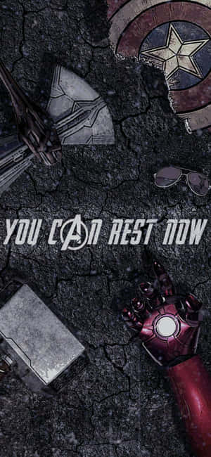 Iphone Xs Avengers Background — iPhone 13 Pro Max Fundal