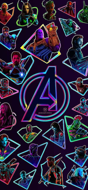 Fundal Avengers iPhone XS — iPhone 14 Plus Fundal