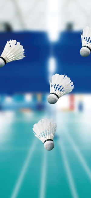 Iphone Xs Badminton Fundal — Honor Play11 Fundal
