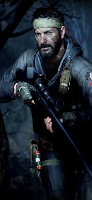 Iphone Xs Call Of Duty Black Ops Cold War Background — Redmi K90 Max Fundal