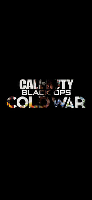 Iphone Xs Call Of Duty Black Ops Cold War Fundal — Xiaomi 17 Max Fundal