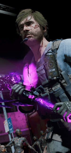 Iphone Xs Call Of Duty Black Ops Cold War Fundal — RedMagic Fundal