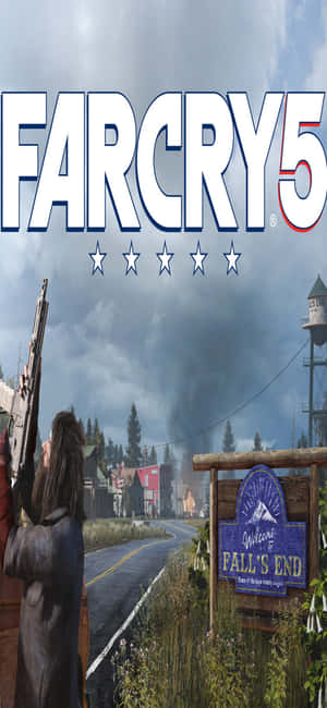 Fundal iPhone XS Far Cry 5 — Honor Play11 Fundal
