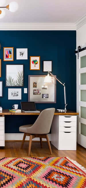 Iphone Xs Office Background — IQOO Z10R Fundal