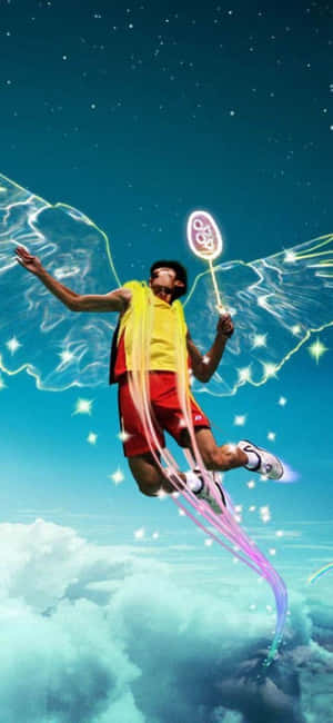 Fundal Iphone Xs Badminton — Honor 600 Lite Fundal