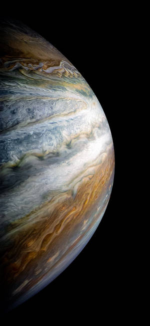 Fond de ecran Iphone Xs Jupiter — iPhone Xs Fundal