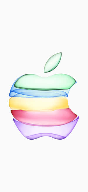 Iphone Xs Max Apple Background — Oppo A6 Fundal