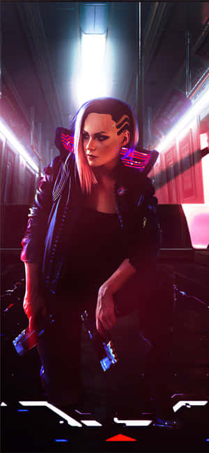 Fundal Iphone Xs Max Cyberpunk 2077 — Honor X5d Plus Fundal