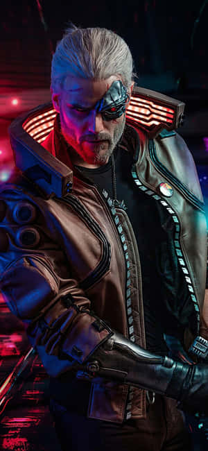 Iphone Xs Max Cyberpunk 2077 Background — Huawei nova 15 Fundal