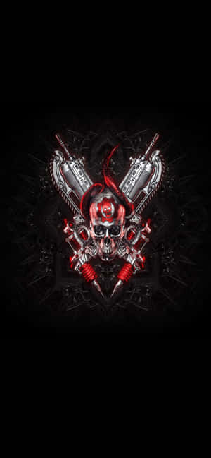 Iphone Xs Max Gears Of War 5 Fundal — Tecno Camon Fundal