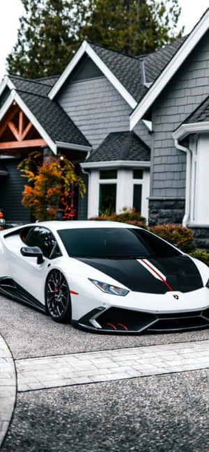 Iphone Xs Max Lamborghini Fundal — Moto G47 Fundal