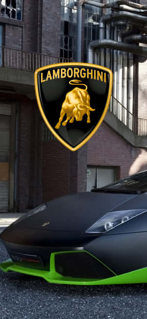 Fundal iPhone Xs Max Lamborghini — Honor 600 Lite Fundal