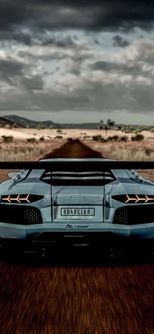 Fundal iPhone Xs Max Lamborghini — Honor 500 Fundal