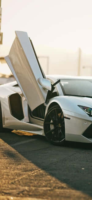Iphone Xs Max Fundal Lamborghini — Honor 500 Fundal