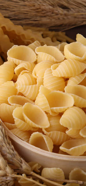 Iphone Xs Pasta Background — Redmi K90 Max Fundal