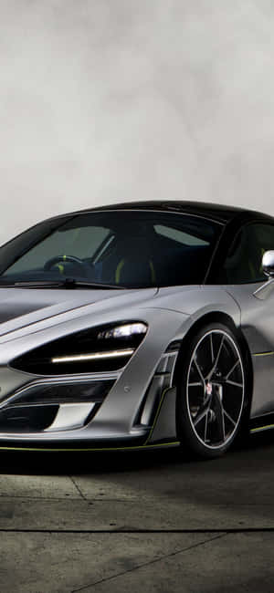 Fundal Iphone Xs McLaren 720s — Honor 600 Pro Fundal
