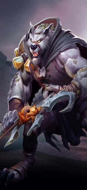Iphone Xs Runescape Fundal — IQOO Z Fundal