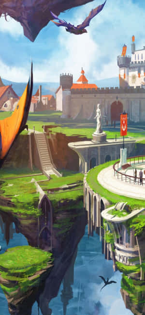 Fundal Iphone Xs Runescape — Redmi Note Fundal