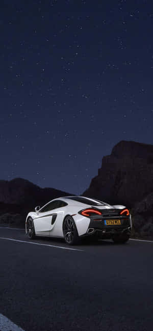 Fundal Iphone Xs McLaren 720s — Honor 600 Pro Fundal