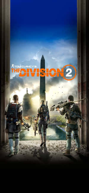 Iphone Xs The Division Fundal — OnePlus 13s Fundal