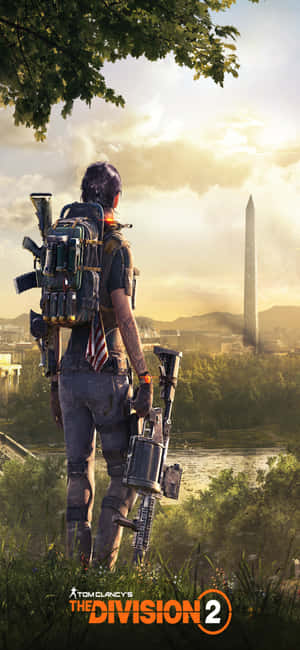 Iphone Xs The Division Fundal — OnePlus 13T Fundal