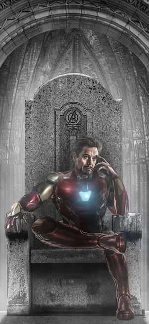 Iphone Xs Marvel's Avengers Fundal — Honor 600 Smart Fundal