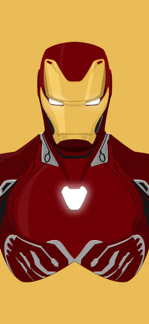 Iron Man Iphone X — Oppo Find X9 Ultra Fundal