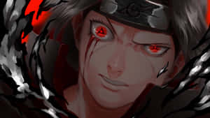 Itachi Mangekyou Sharingan — Itachi Fundal