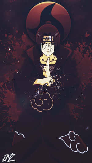 Itachi Mangekyou Sharingan — Itachi Fundal
