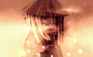 Itachi Uchiha din Naruto cu ochi Sharingan — Itachi Fundal