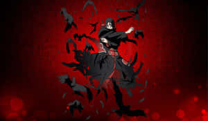 Itachi Uchiha Fundal - Trezirea Mangekyo Sharingan — Itachi Fundal