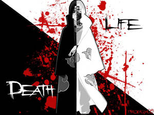 1024x768 Wallpaper Itachi Uchiha pentru mobil, iPhone și Desktop - HD