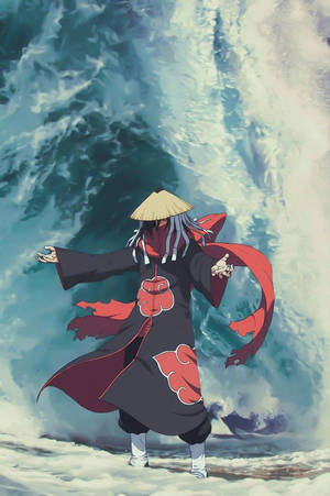Itachi Uchiha Naruto Estetică — Naruto estetic Fundal