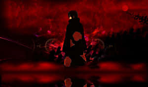 Itachi Uchiha - Ninjaul Misterios — Itachi Fundal